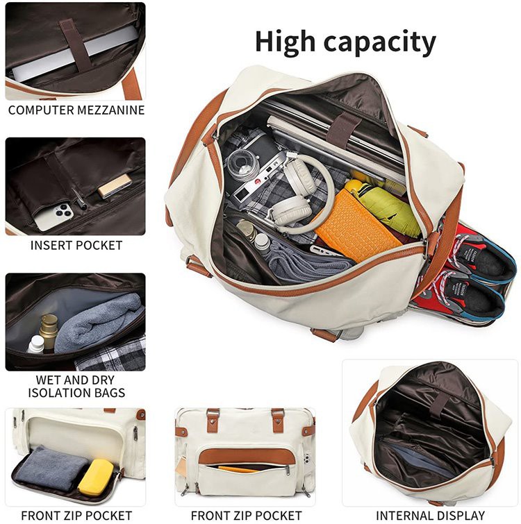 white luggage white luggage