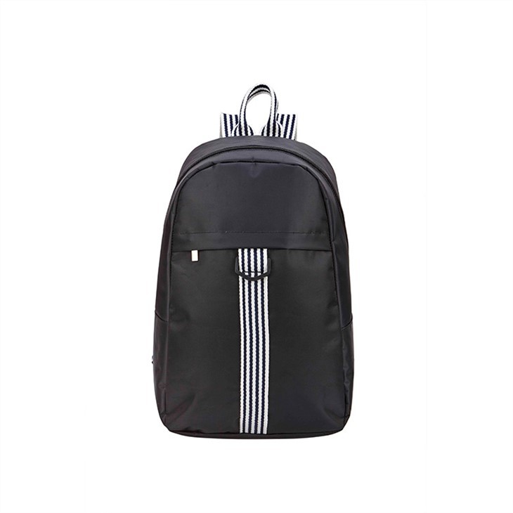 Black Hiking Backpack