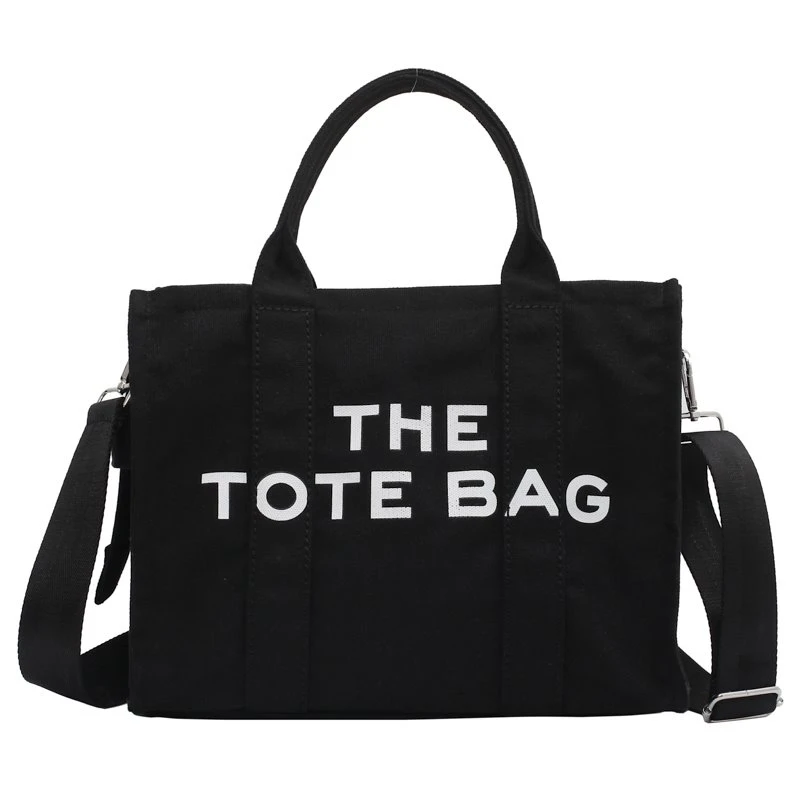 Canvas Large Tote Bag