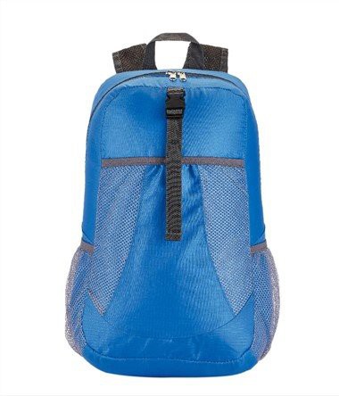 Mochila ligera y plegable